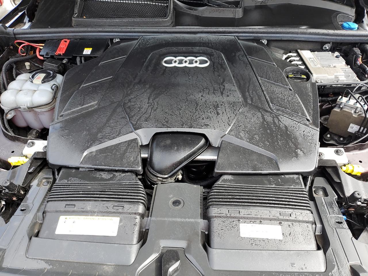 2020 Audi Q7 Prestige VIN: WA1VXAF74LD000196 Lot: 74687204