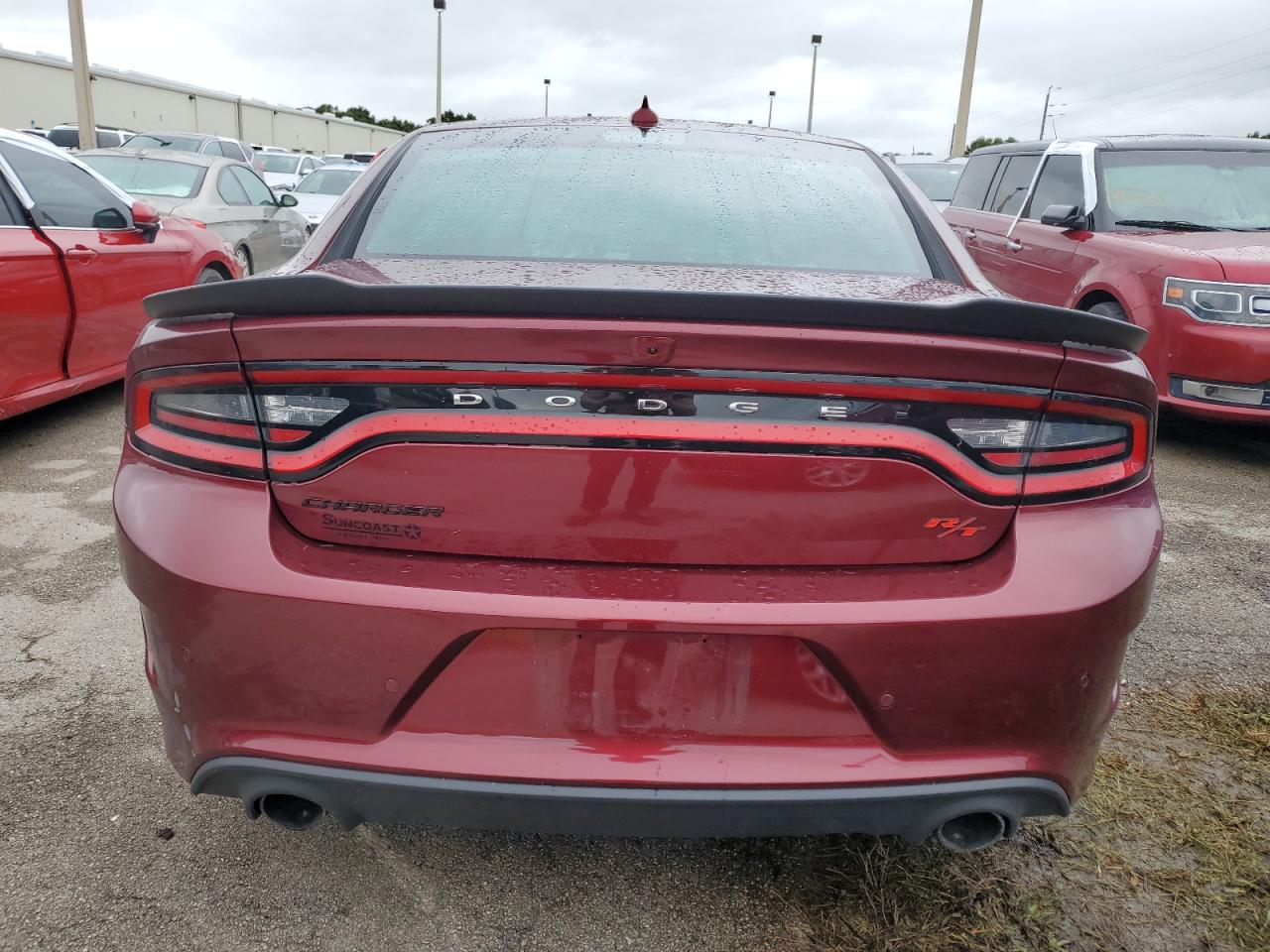 VIN 2C3CDXGJ0HH511289 2017 DODGE CHARGER no.6