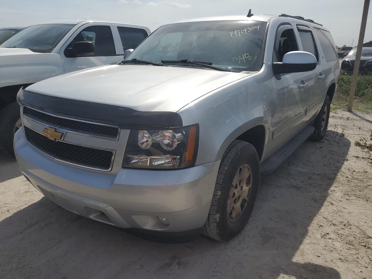 2013 Chevrolet Suburban - Image 1