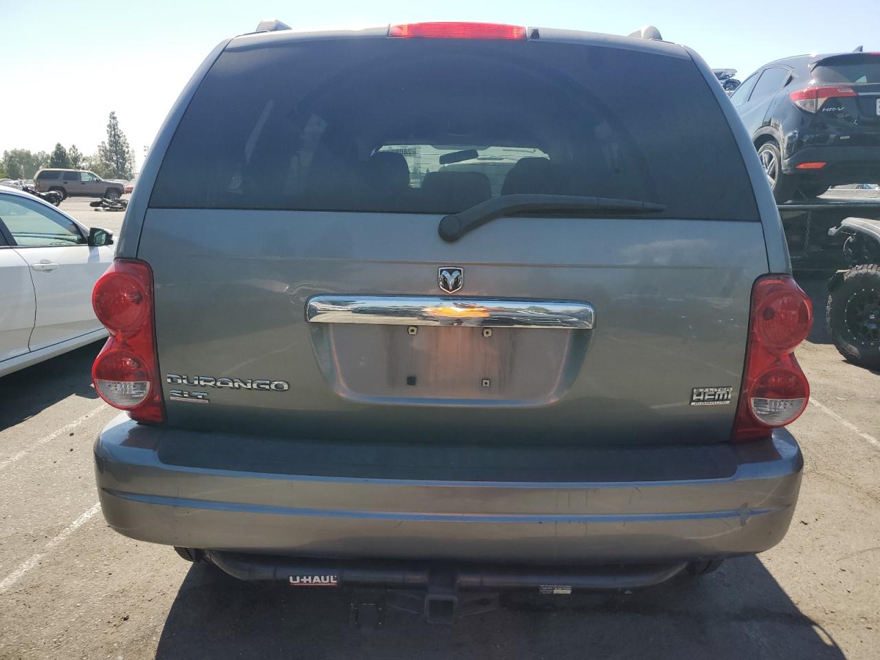 2005 Dodge Durango Slt VIN: 1D4HD48D15F621471 Lot: 74086164