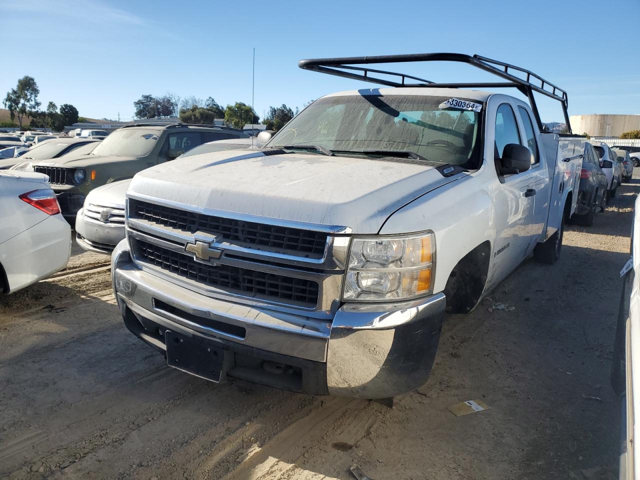 1GBHC49K69E149720 2009 Chevrolet Silverado C2500 Heavy Duty