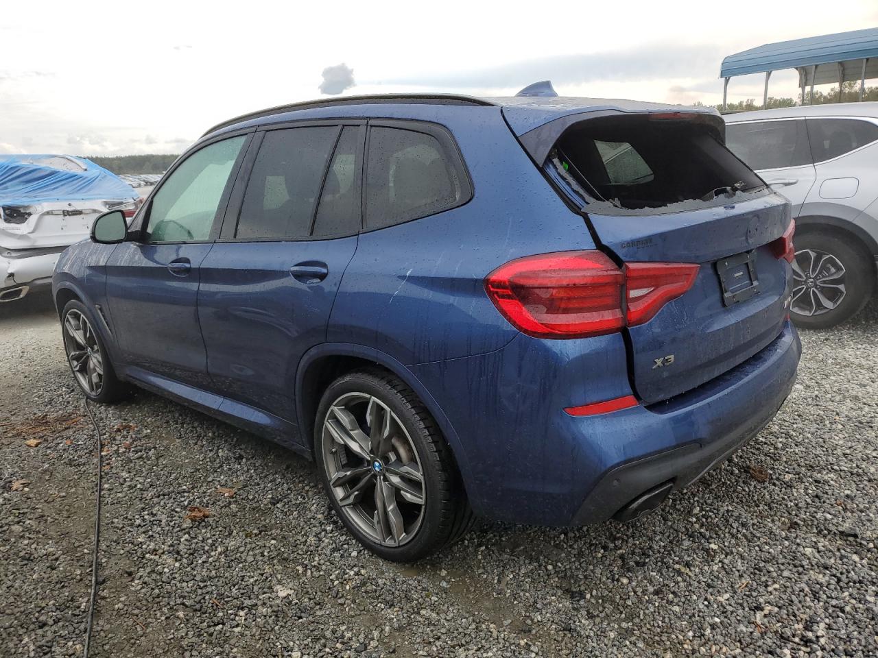 VIN 5UXTS3C57K0Z03201 2019 BMW X3 no.2