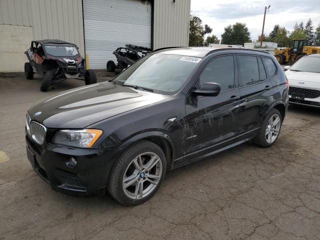 2012 Bmw X3 Xdrive35I