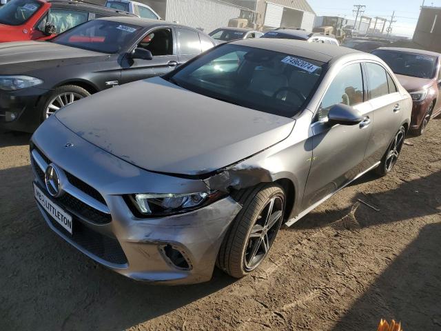 2019 Mercedes-Benz A 220 4Matic