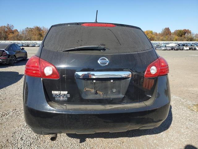  NISSAN ROGUE 2014 Black