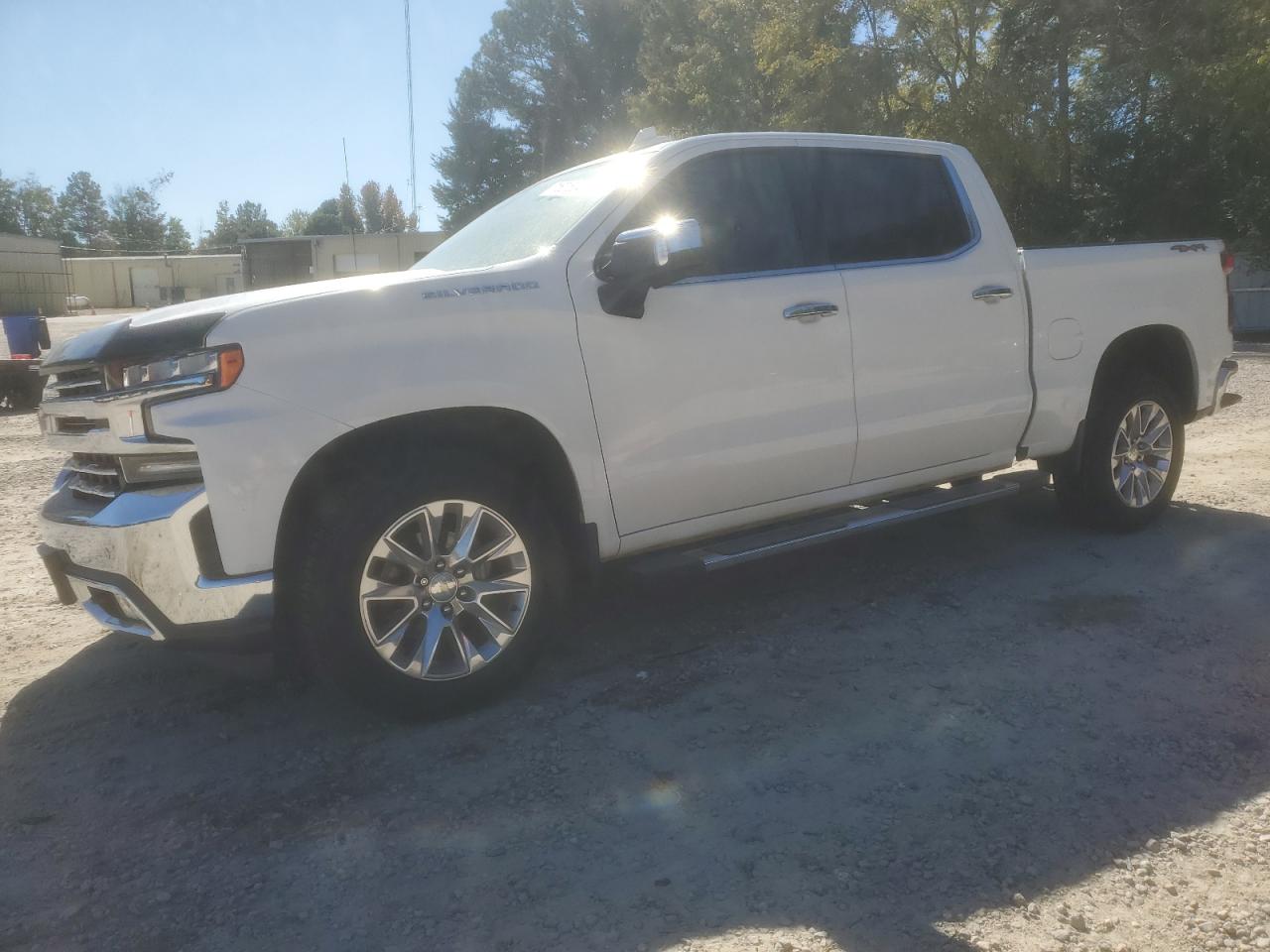 2020 Chevrolet Silverado - Image 1