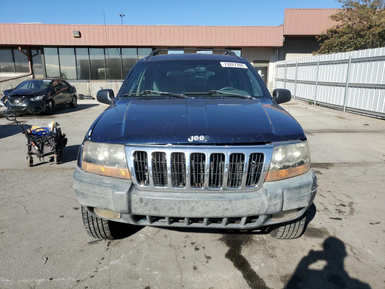 2000 Jeep Grand Cherokee - Image 5