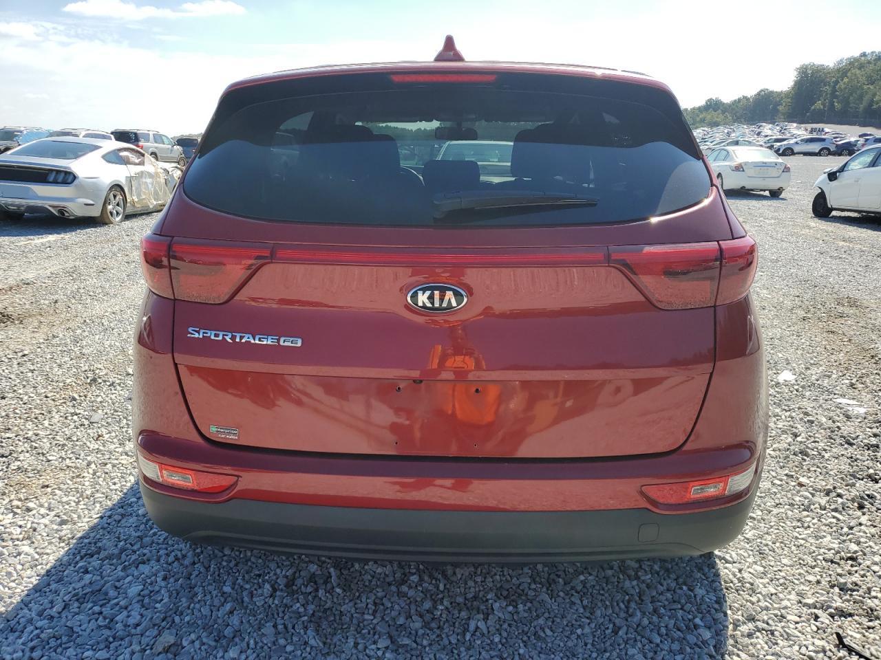 2018 Kia Sportage Lx VIN: KNDPM3AC4J7459876 Lot: 75448224