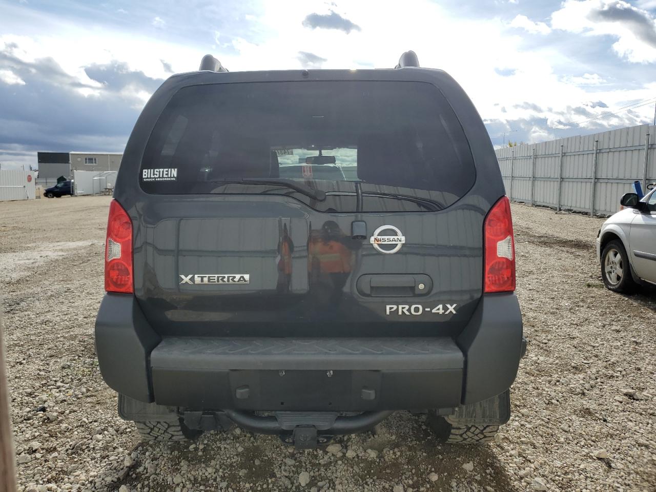 2014 Nissan Xterra X VIN: 5N1AN0NW4EN801636 Lot: 74374314