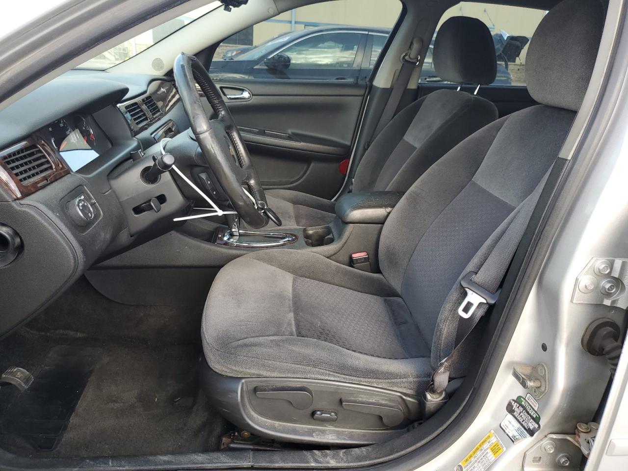 2012 Chevrolet Impala - Image 7