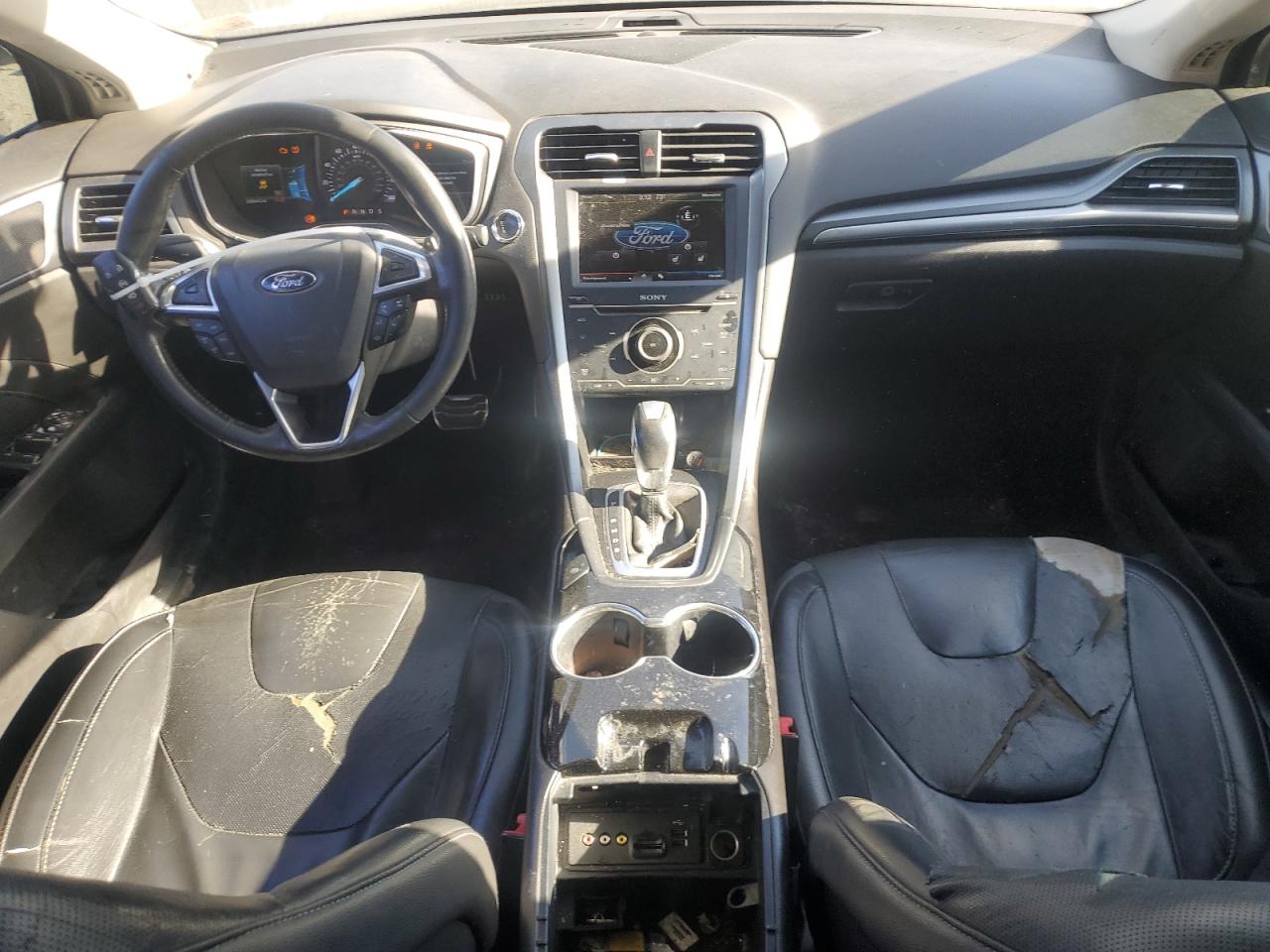 2014 Ford Fusion - Image 8