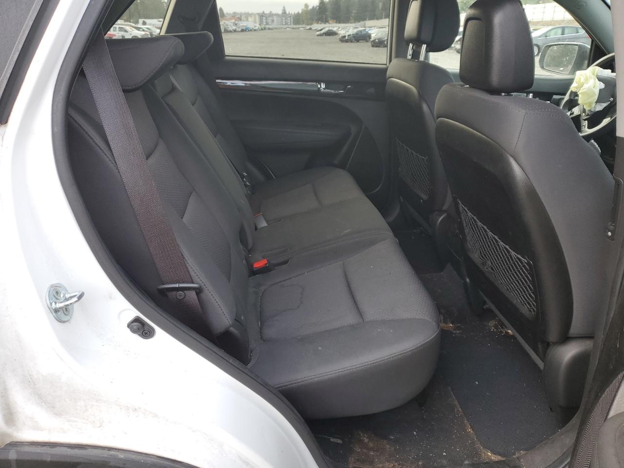 5XYKTCA64CG219269 2012 Kia Sorento Base