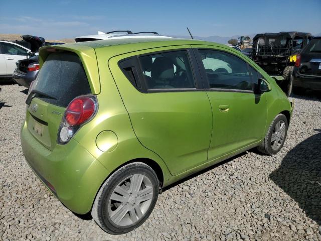  CHEVROLET SPARK 2013 Zielony