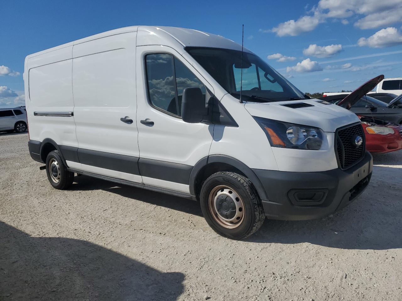 VIN 1FTBR1C85MKA48688 2021 FORD TRANSIT no.4