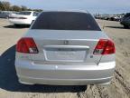 2005 Honda Civic Dx Vp en Venta en Sacramento, CA - Front End