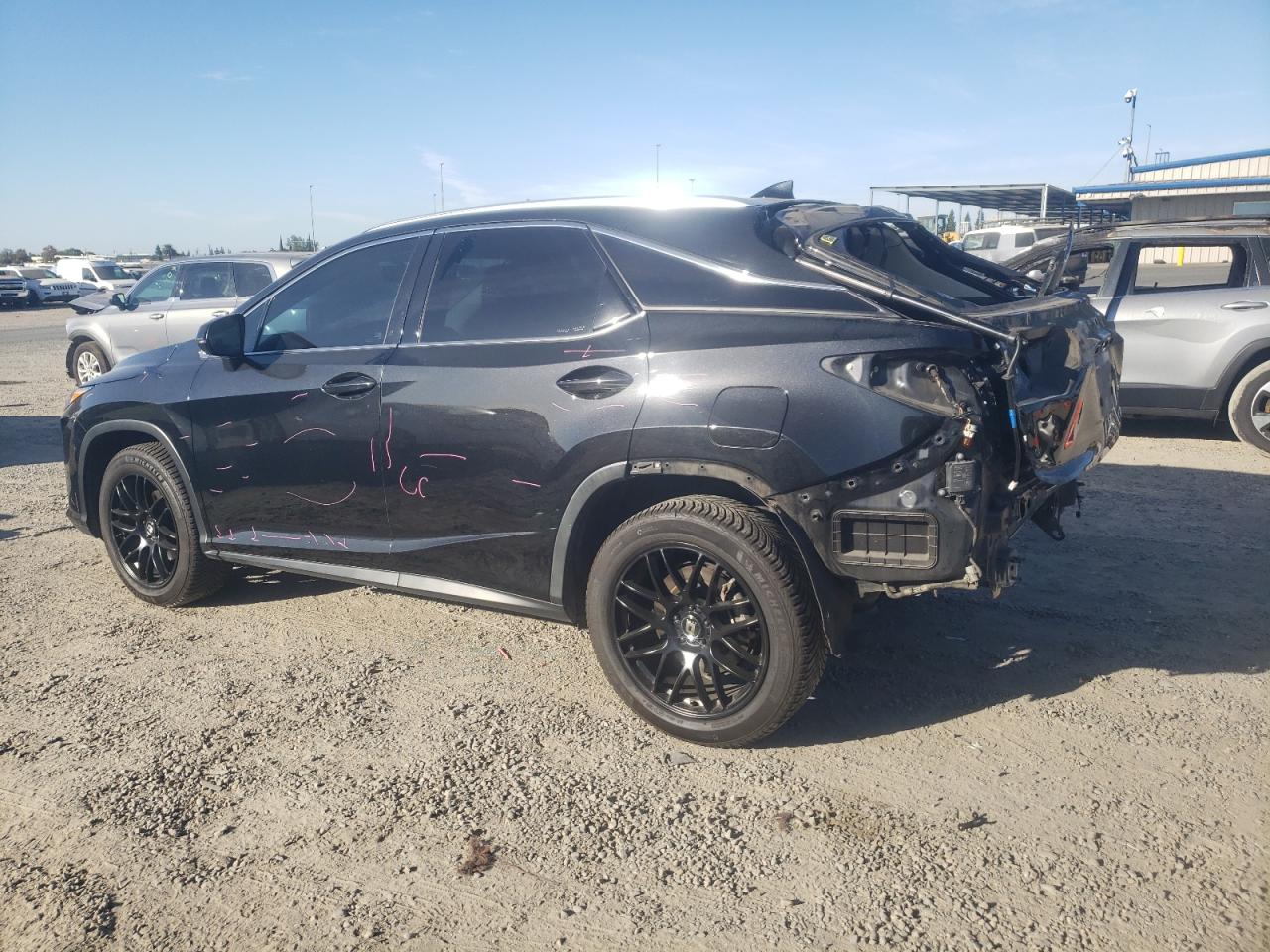 2016 Lexus RX - Image 2