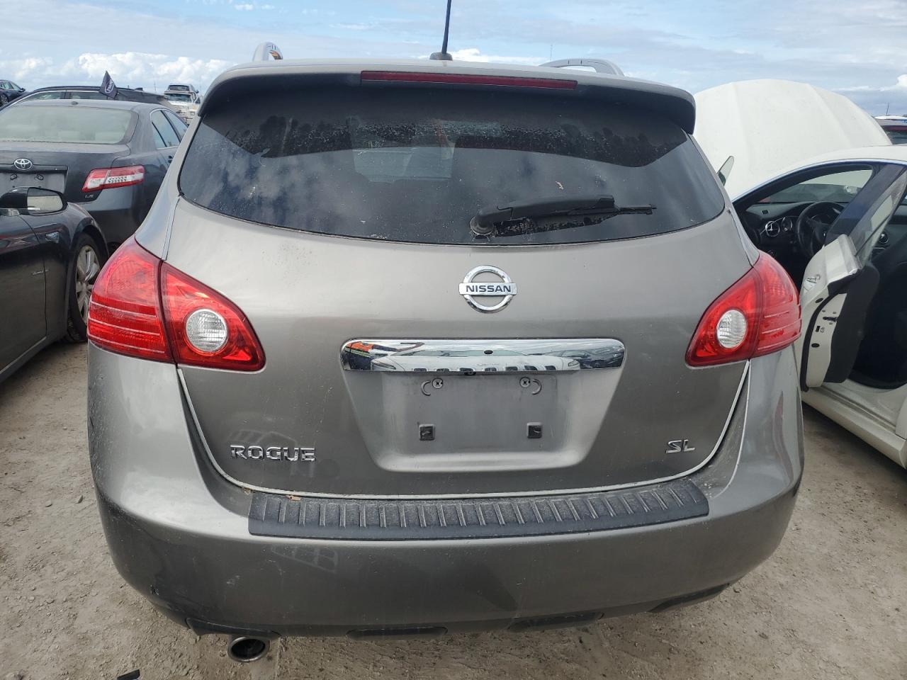 2011 Nissan Rogue S VIN: JN8AS5MT3BW572331 Lot: 75338724