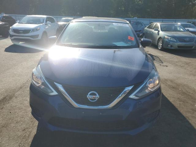  NISSAN SENTRA 2017 Синий