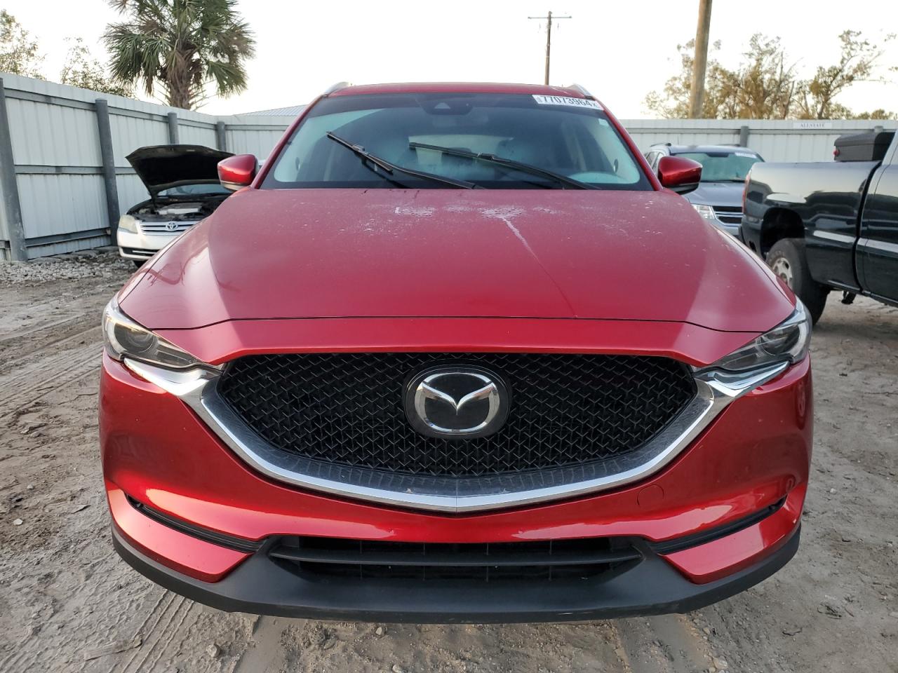 2021 Mazda CX-5 - Image 5