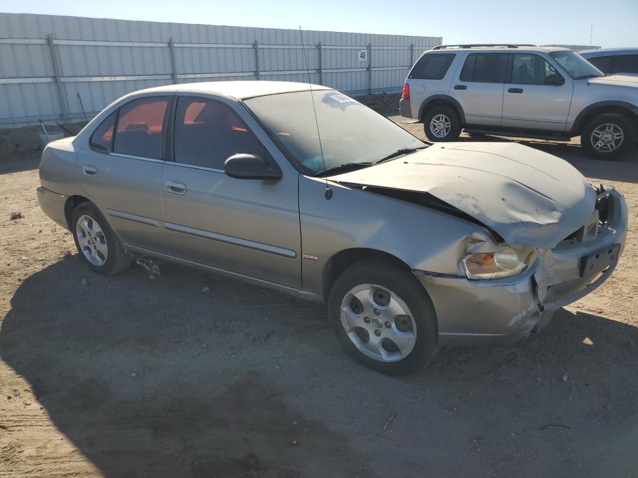 2006 Nissan Sentra - Image 4
