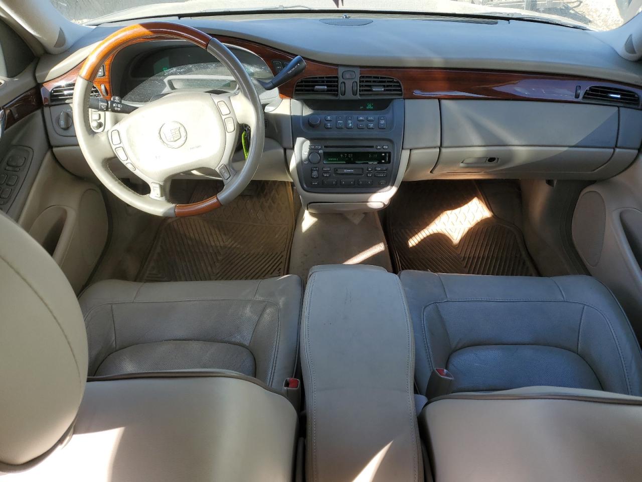 2005 Cadillac Deville VIN: 1G6KD57Y05U233336 Lot: 75392004