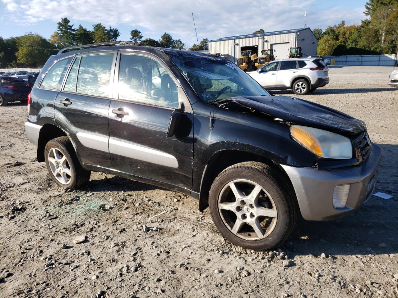 2002 Toyota Rav4 VIN: JTEHH20V526068941 Lot: 74779524