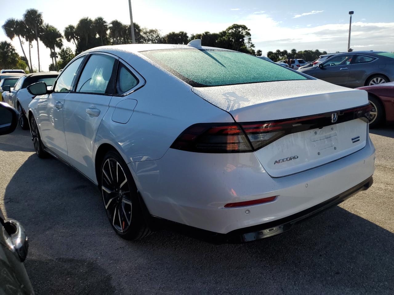 2023 Honda Accord - Image 2