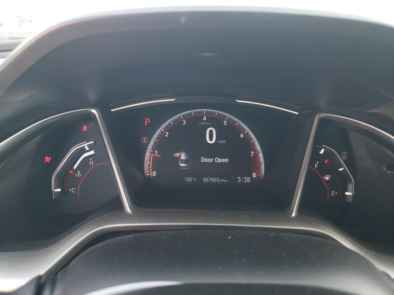 2021 Honda Civic - Image 9
