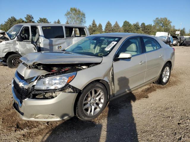  CHEVROLET MALIBU 2015 tan