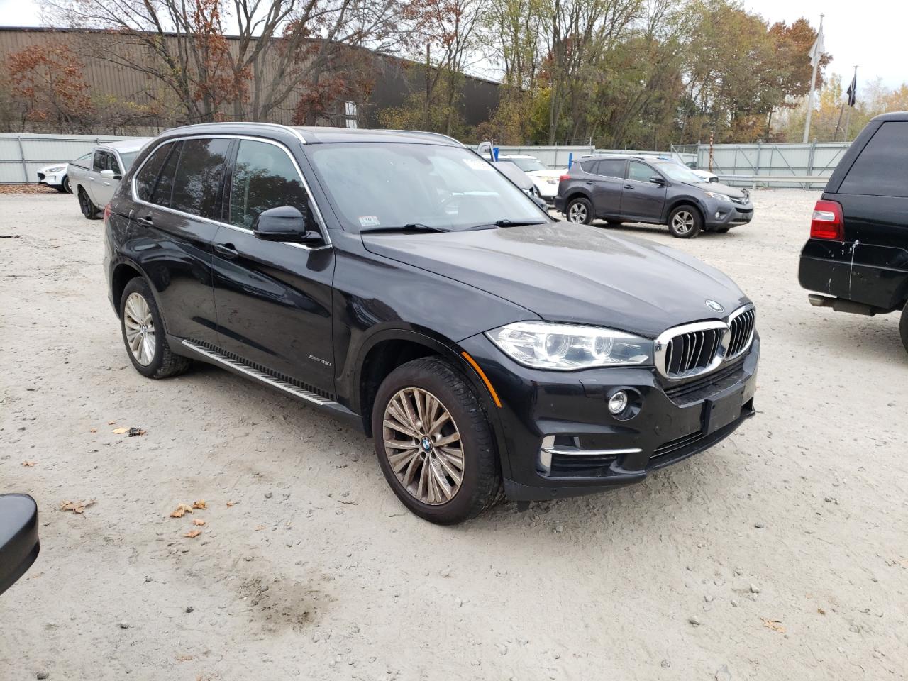 VIN 5UXKR0C51G0U12393 2016 BMW X5 no.4