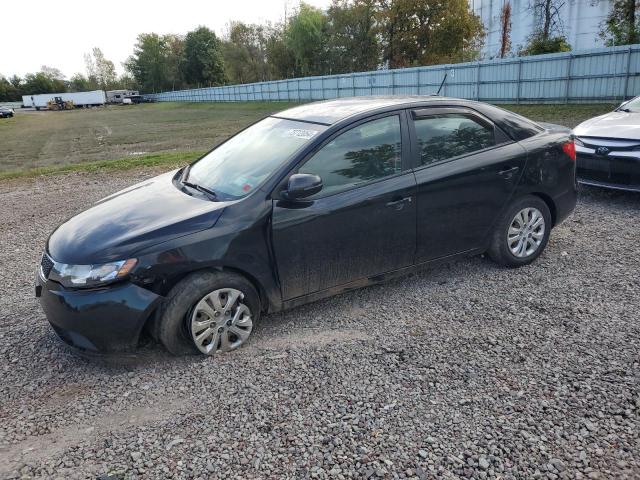  KIA FORTE 2012 Czarny