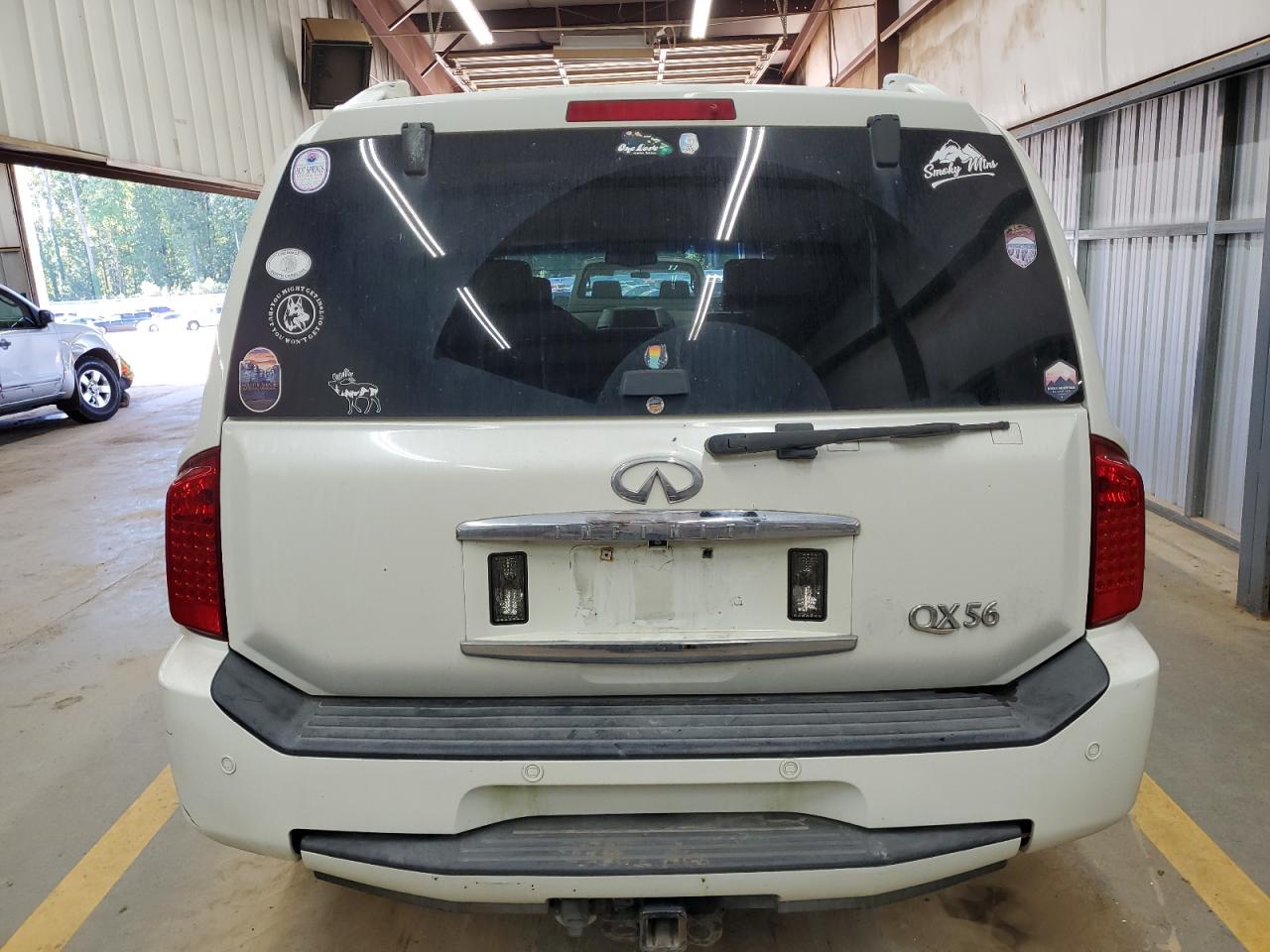 5N3AA08C44N810419 2004 Infiniti Qx56