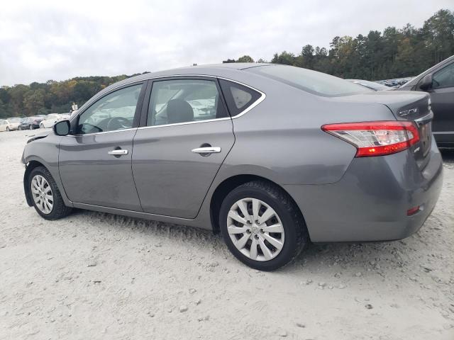  NISSAN SENTRA 2015 Szary