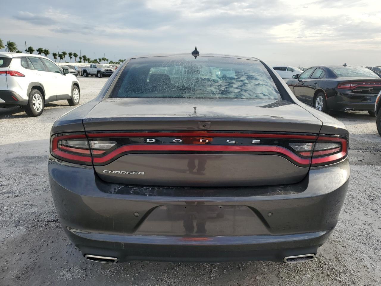 2023 Dodge Charger Sxt VIN: 2C3CDXBGXPH704432 Lot: 75140414