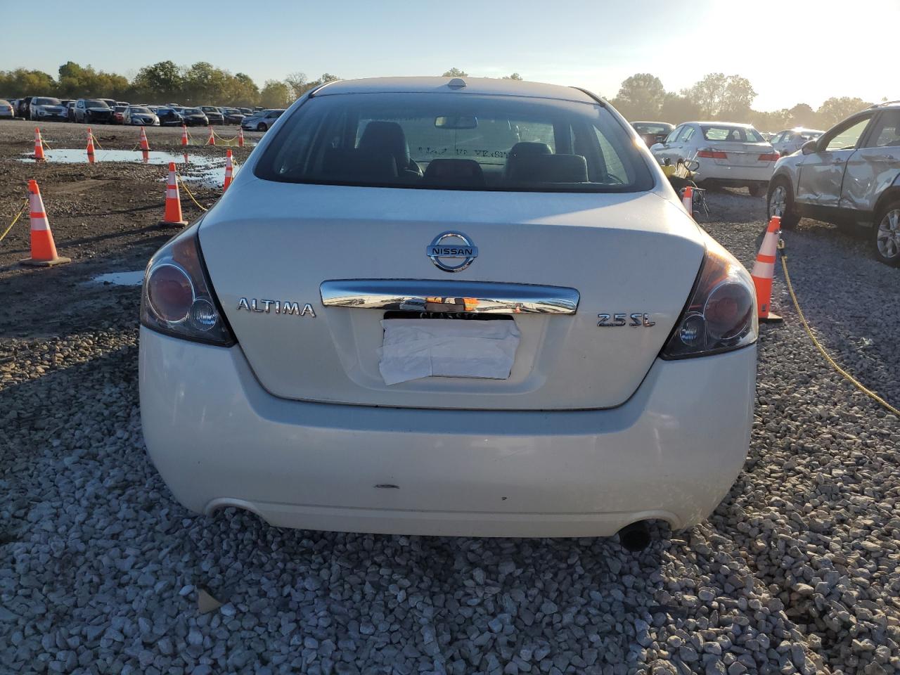 1N4AL2AP2AN533402 2010 Nissan Altima Base