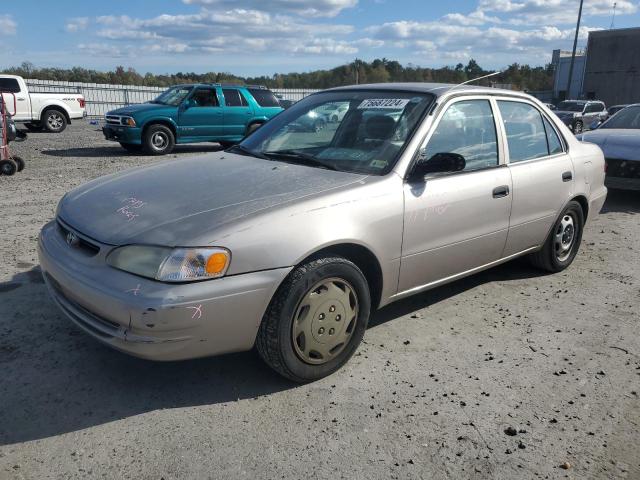 1998 Toyota Corolla Ve