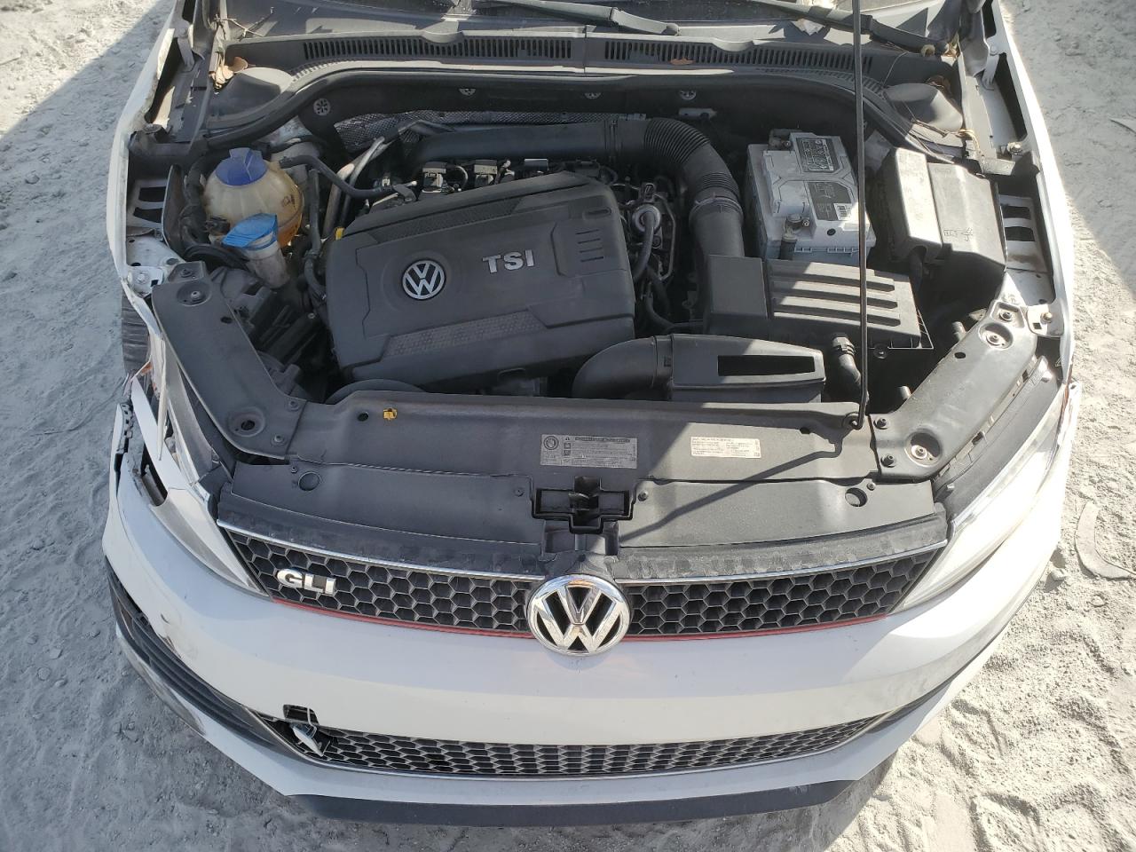 2014 Volkswagen Jetta Gli VIN: 3VW4T7AJ8EM274878 Lot: 77103944