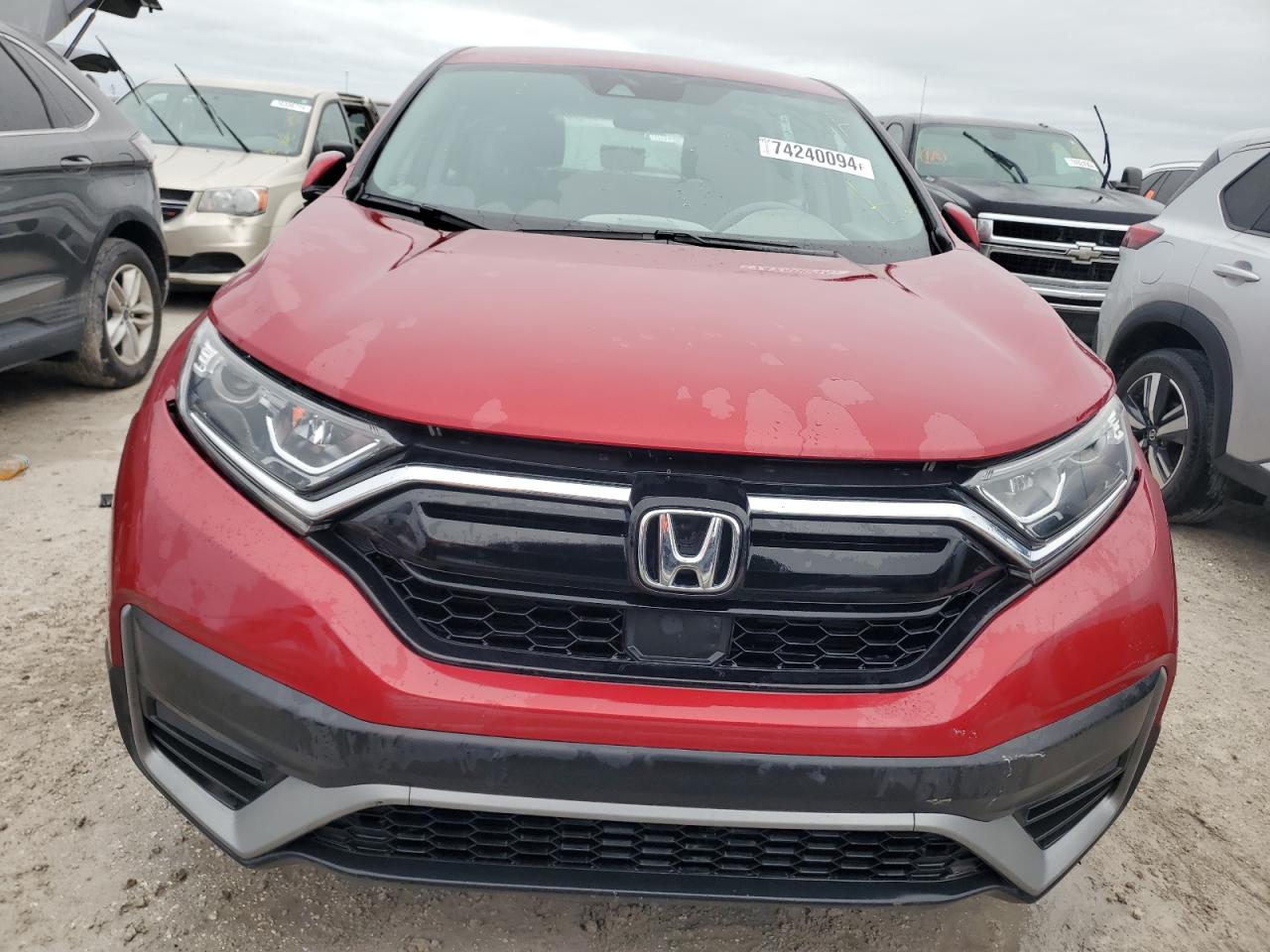 2022 Honda Cr-V Se VIN: 7FARW1H71NE002673 Lot: 74240094