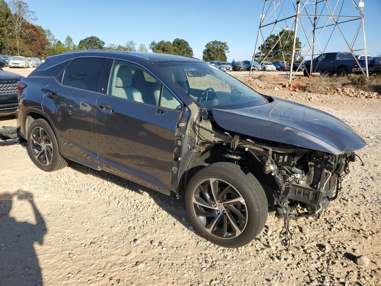 2016 Lexus RX - Image 4