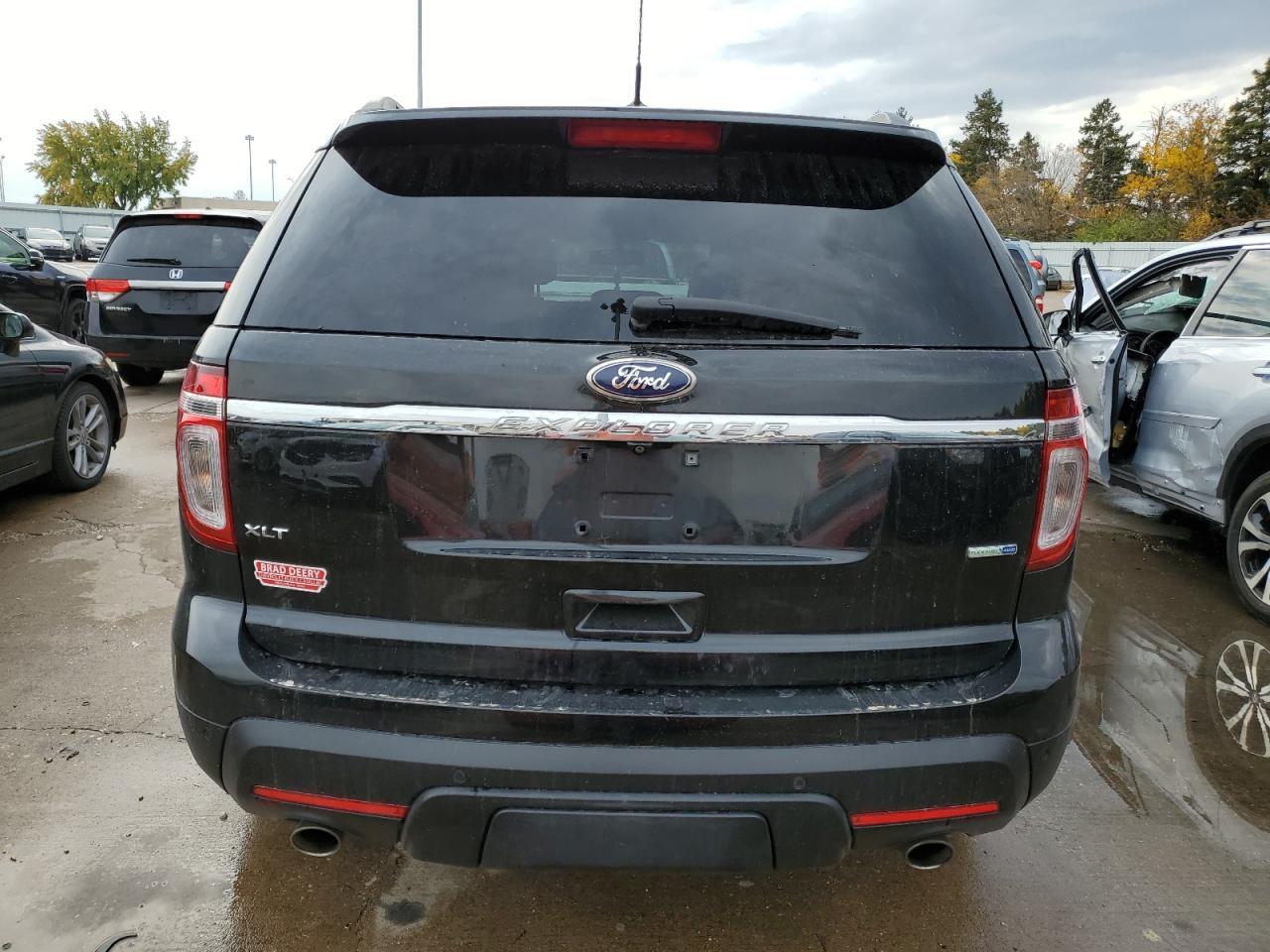 2015 Ford Explorer Xlt VIN: 1FM5K8D82FGC03188 Lot: 78007054