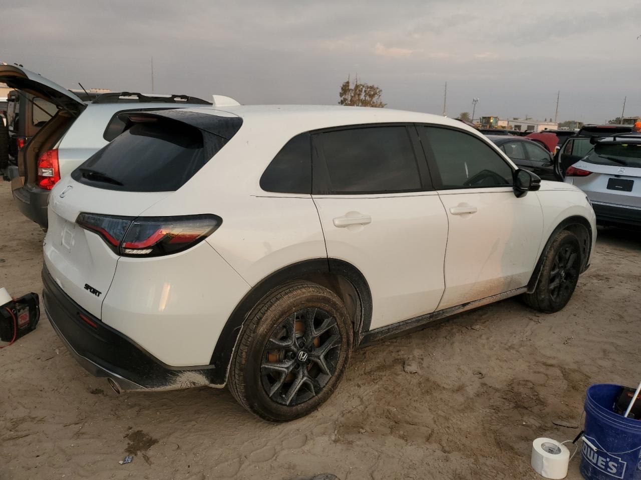 2024 Honda HR-V - Image 3