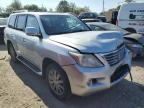 2011 Lexus Lx 570   продається в Bridgeton, MO - Front End