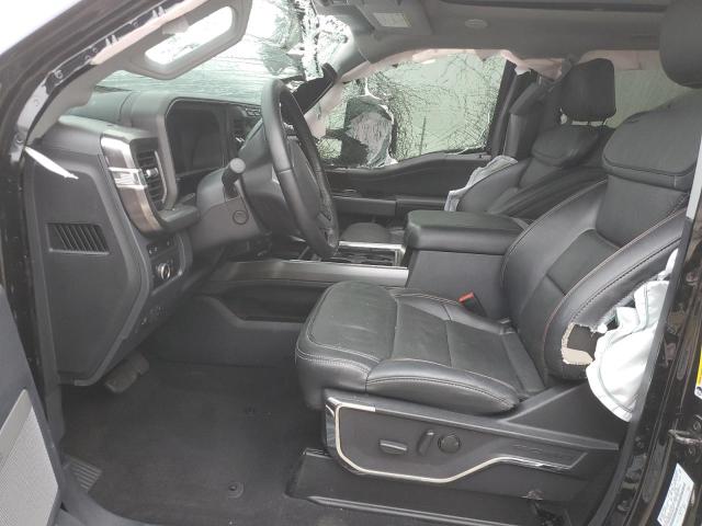  FORD F350 2023 Черный