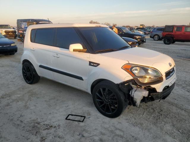  KIA SOUL 2013 Белый