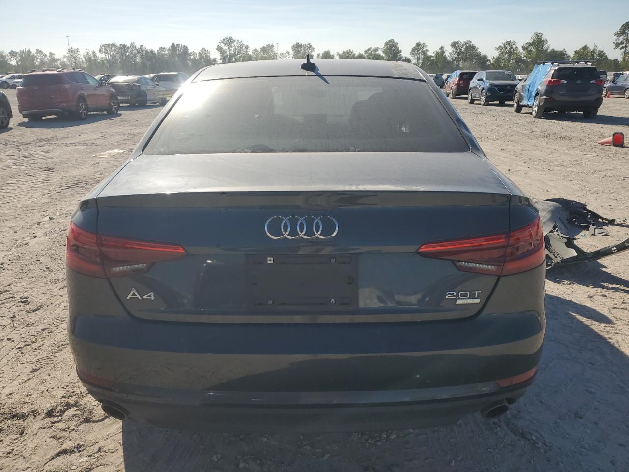 WAUGMAF46HN045796 2017 Audi A4 Ultra Premium