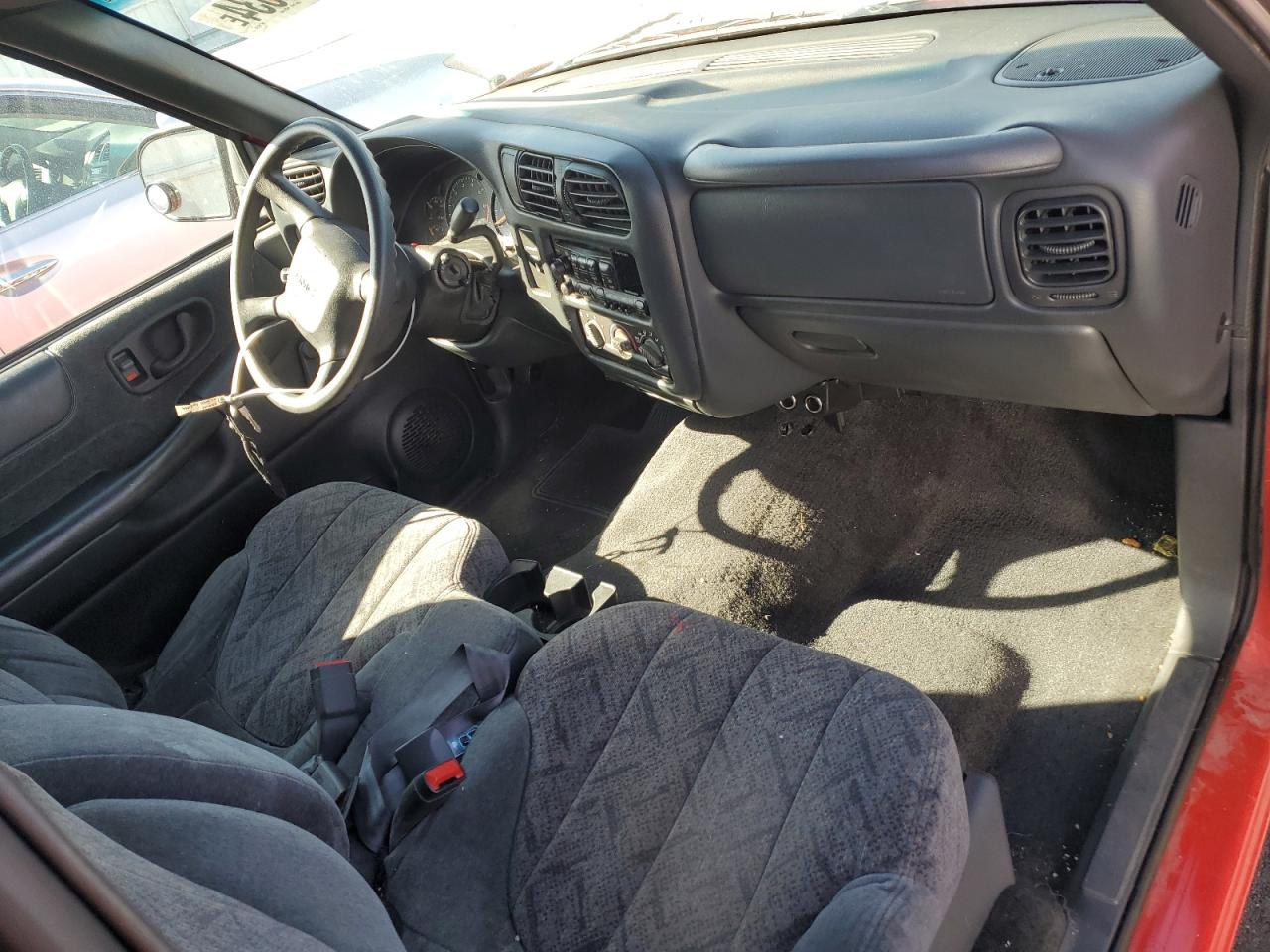 2000 GMC Sonoma VIN: 1GTCS145XYK251238 Lot: 77899534