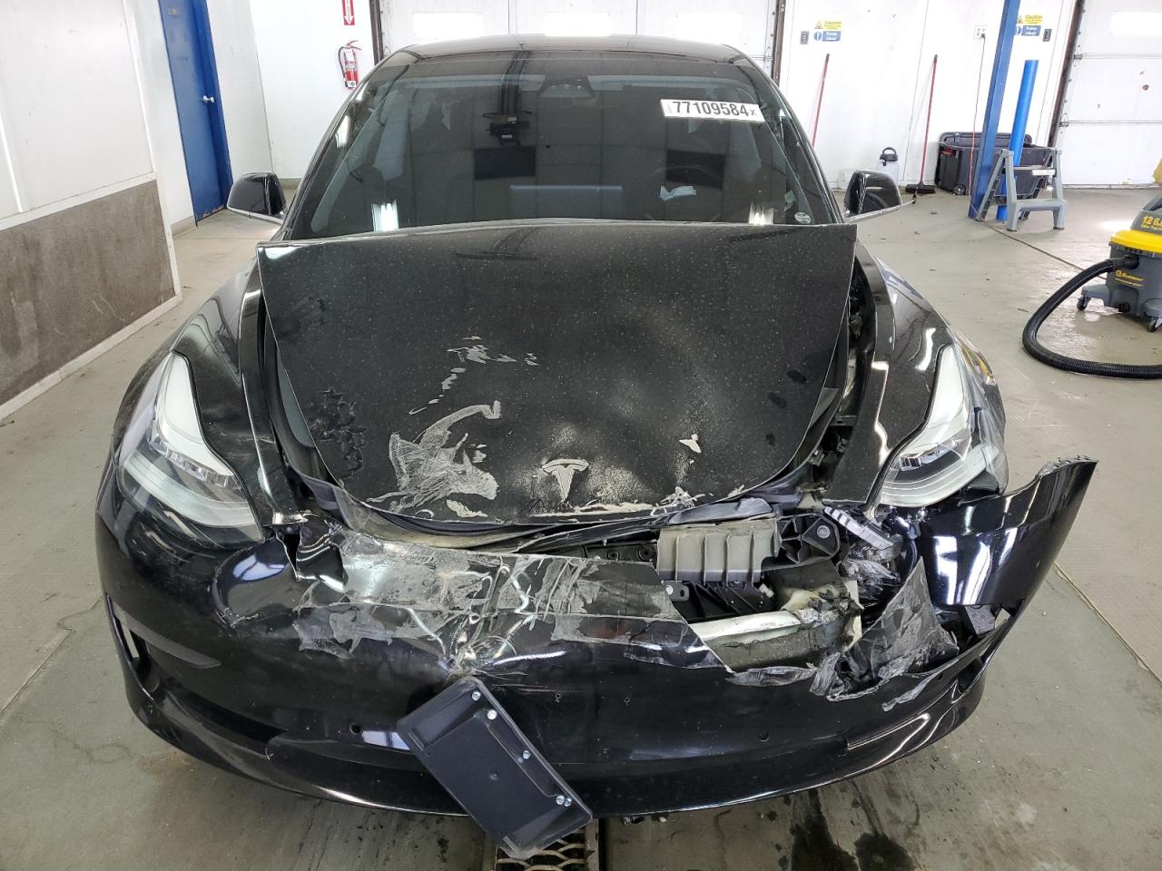 VIN 5YJ3E1EA7LF660810 2020 TESLA MODEL 3 no.5