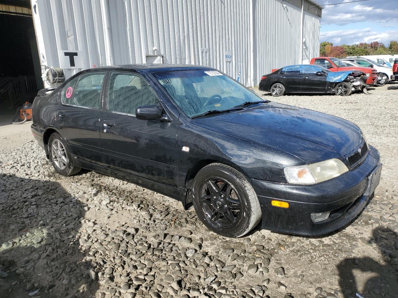 2000 Infiniti G20 VIN: JNKCP11A3YT302798 Lot: 75732564