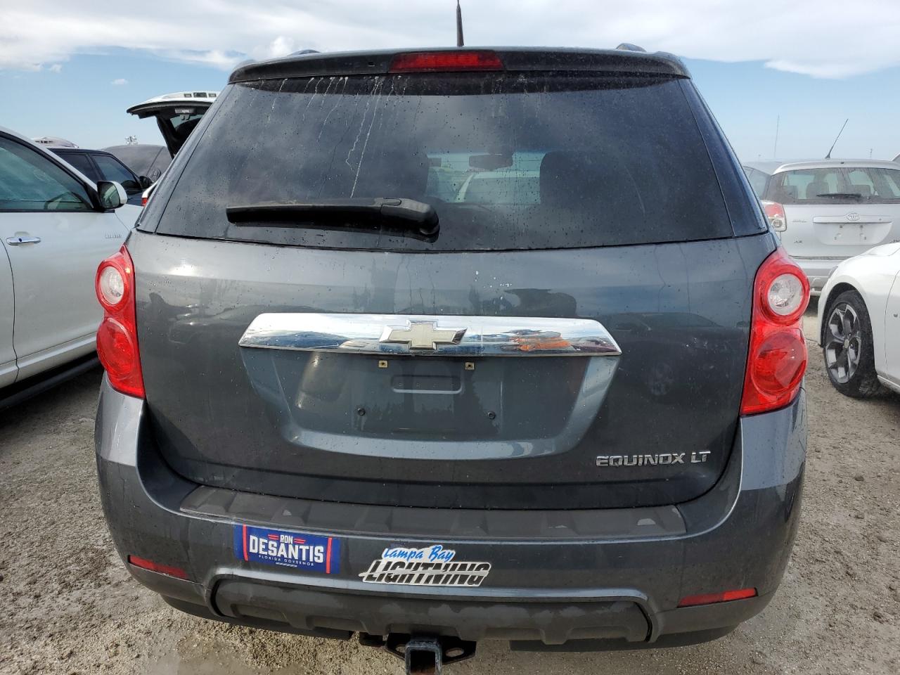 2010 Chevrolet Equinox - Image 6
