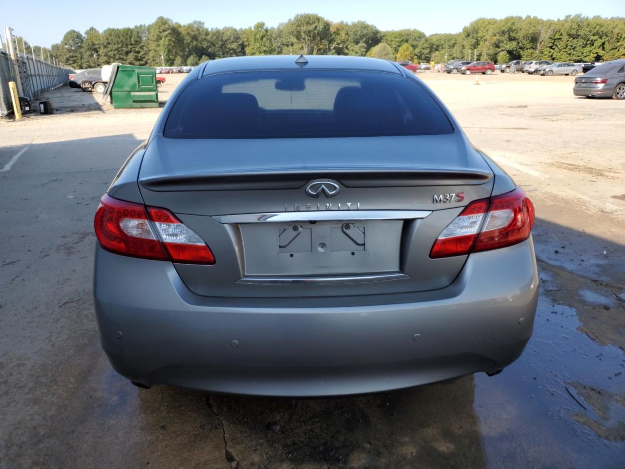 2013 Infiniti M37 VIN: JN1BY1AP0DM513687 Lot: 70767344